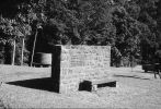 Arthur Groom Memorial built in 1957.