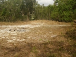 Photo of Sweetwater Lake camping area