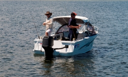 Fishing responsibly helps ensure Moreton Bay remains a great fishing location.