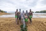 Video about Aboriginal dance troop.  