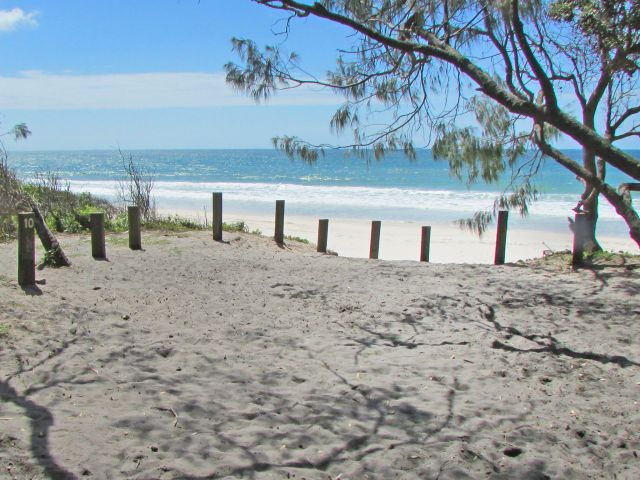 This camp site could be yours!