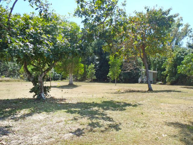 The Haven camping area is a shady, sheltered camping area with beach access.