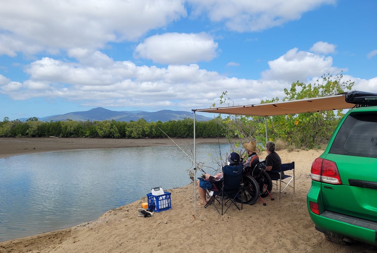 Bowling Green Bay National Park Townsville