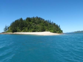 Planton Island. 