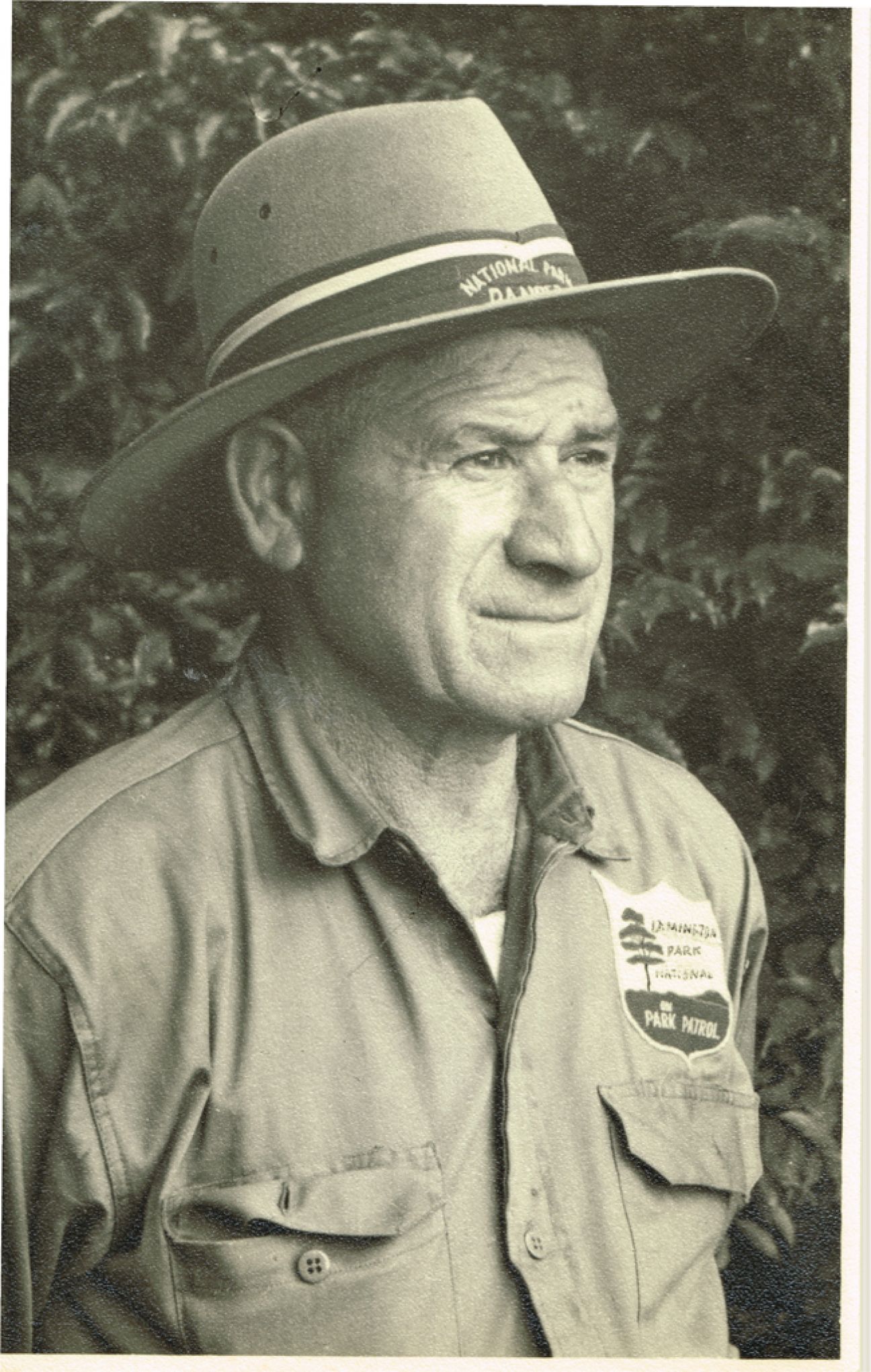 Gus Kouskos was appointed Lamington’s first track sub-foreman. 