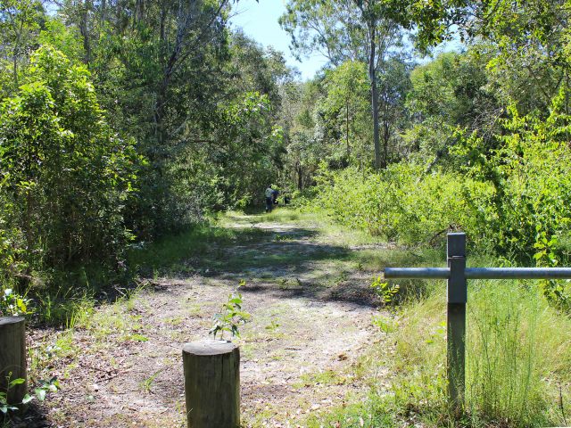 Take the time to wander to the site of the old lighthouse.