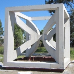 A 'fish box'. 