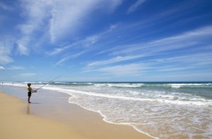 K'gari has long been a magnet for commercial and recreational fishers.