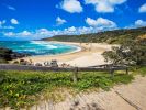 Photo of beach scape