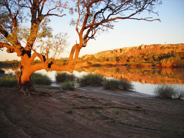 Enjoy the spectacular scenery and magnificent sunsets.