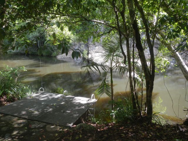 Jourama Falls swimming area