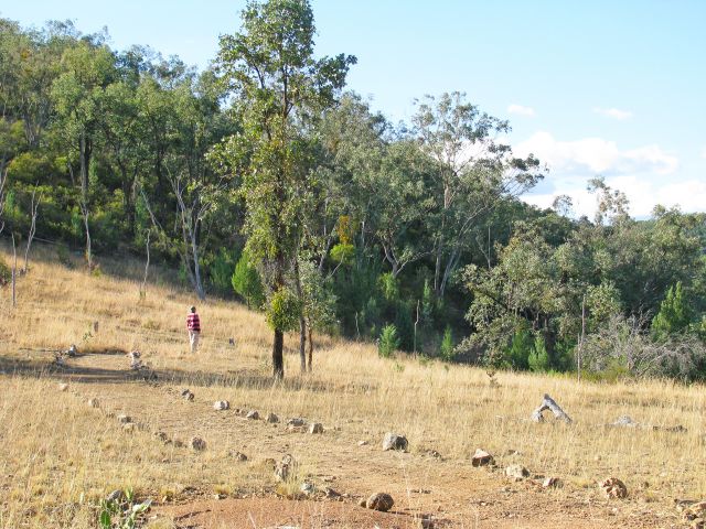Leave the river for higher ground on the Western circuit.